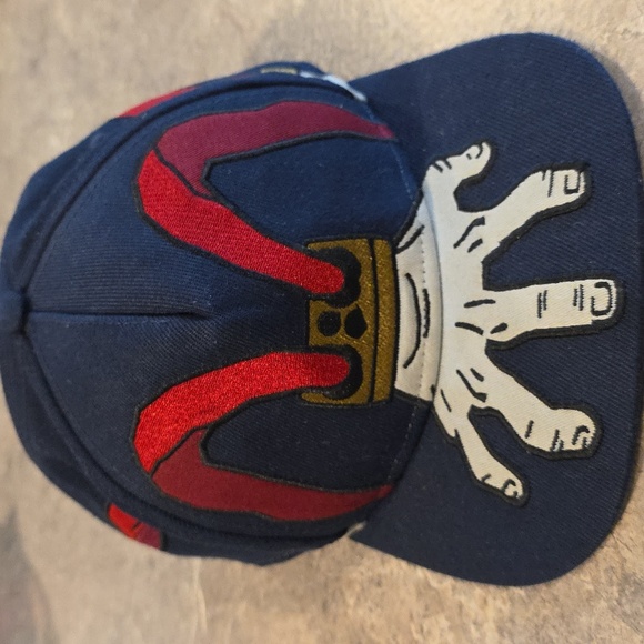 (J21) My Hero Academia Tomura Shigaraki Hat "NWT" League of Villains Hat - Picture 2 of 11